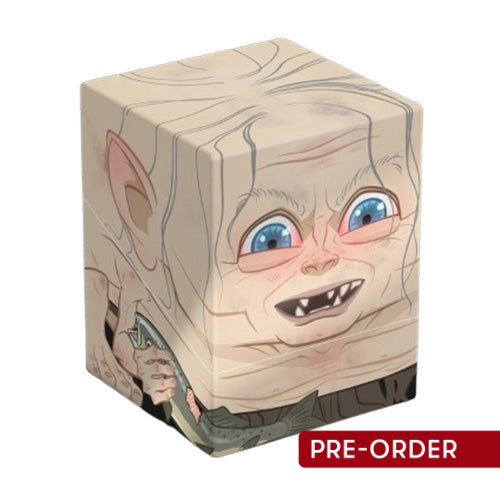 Ultimate Guard Squaroes Deck Box The Lord of the Rings Gollum