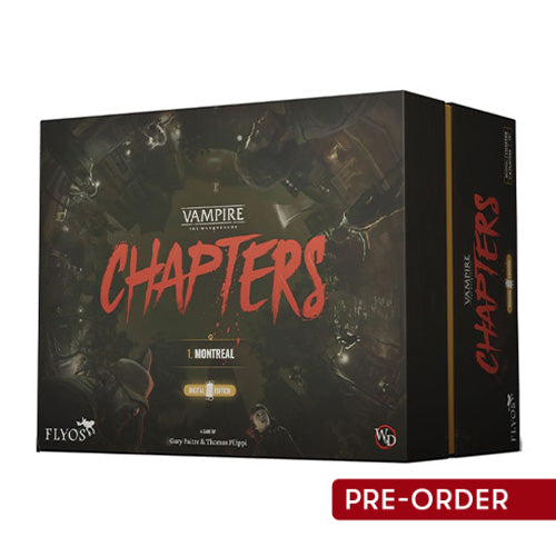 Vampire The Masquerade Chapters Definitive Edition Digital