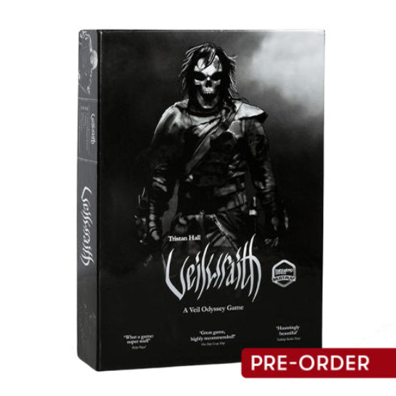 Veilwraith: A Veil Odyssey Game