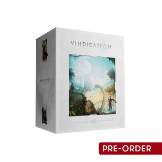 Vindication Archive of the Ancients (Fully Loaded)