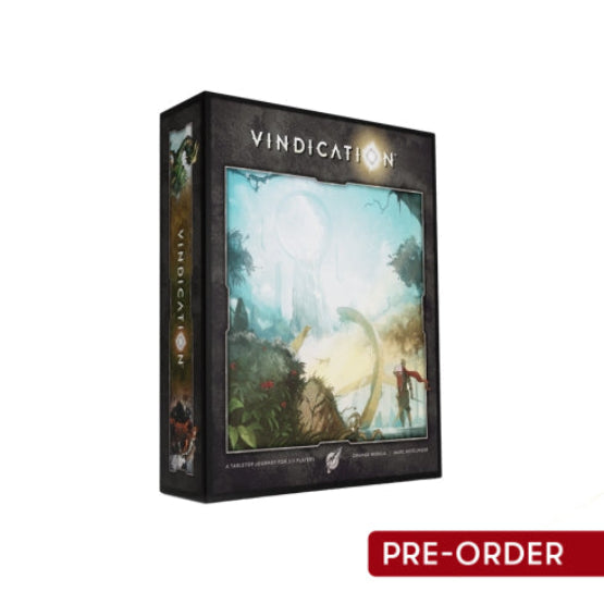 Vindication Base Game