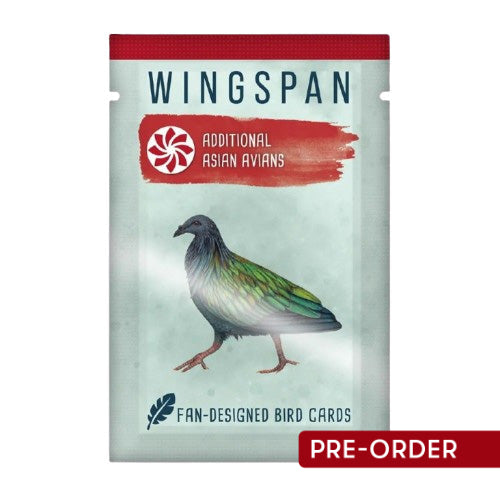 Wingspan Fan Designed Pack Asia