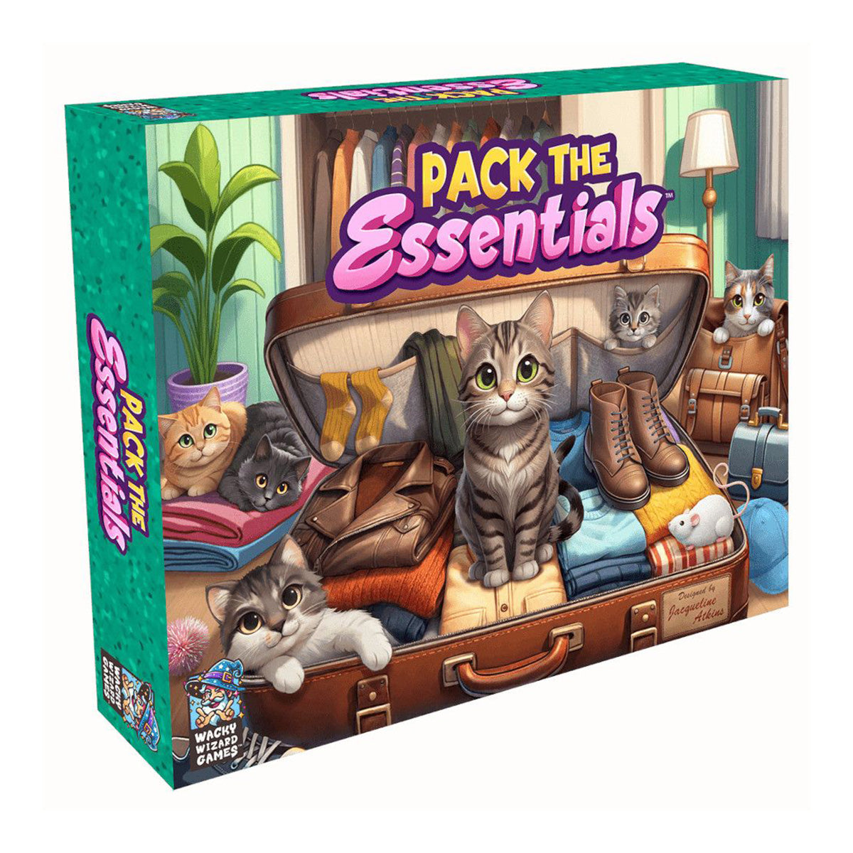 Pack the Essentials