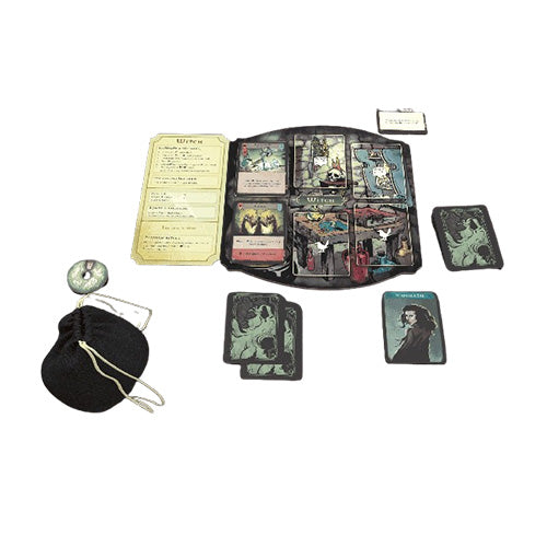 Pagan The Fate of Roanoke