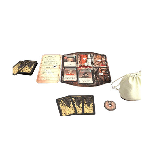 Pagan The Fate of Roanoke