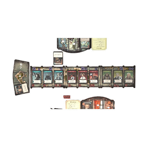 Pagan The Fate of Roanoke