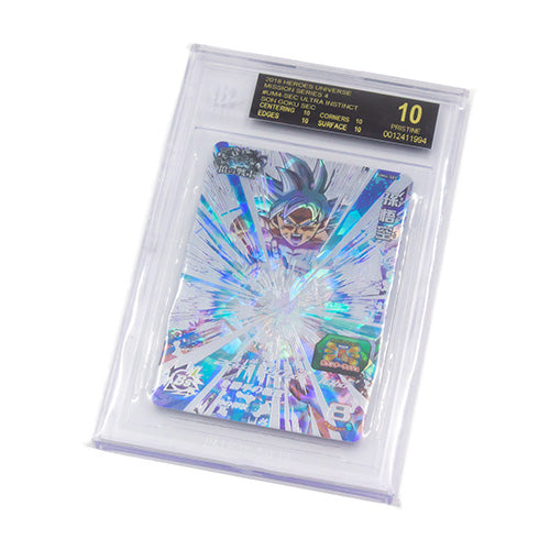 Palms Off BGS Graded Card Mint-Fit Sleeves - Regular 100pc