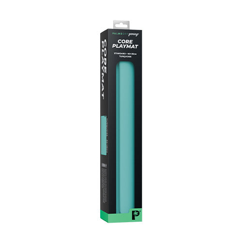 Palms Off Core Playmat 3mm - Turquoise