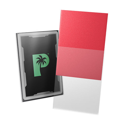 Palms Off Japanese Premium Over Sleeves 60pc Matte