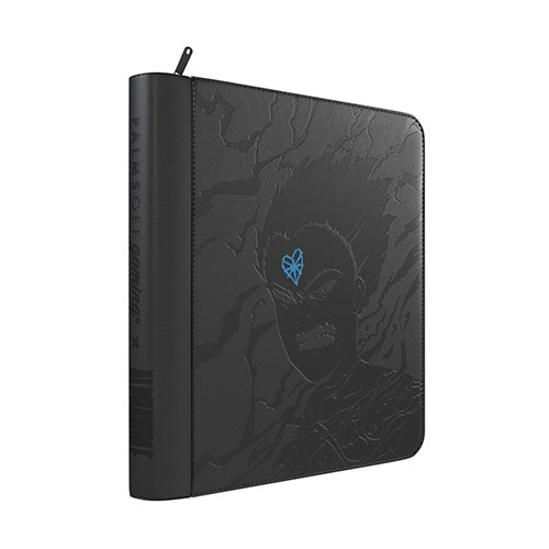 Palms Off Limited Edition 12 Pocket Zip Binder - POG X Alpha Wolf