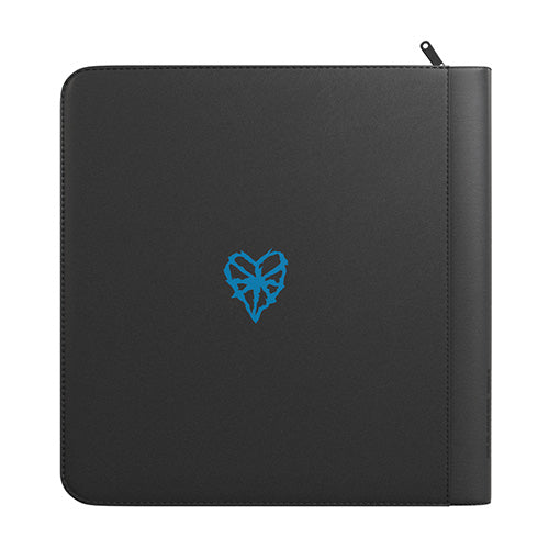Palms Off Limited Edition 12 Pocket Zip Binder - POG X Alpha Wolf