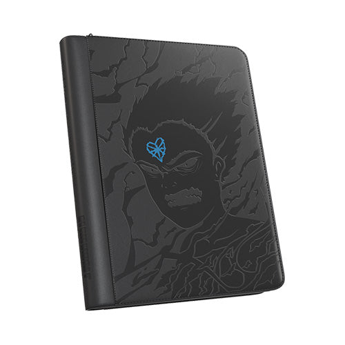 Palms Off Limited Edition 16 Pocket Zip Binder - POG X Alpha Wolf