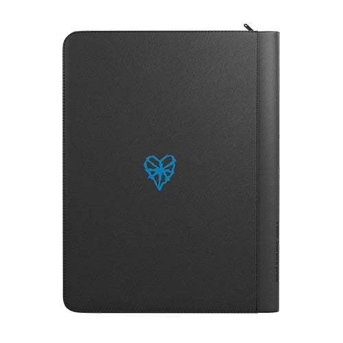 Palms Off Limited Edition 16 Pocket Zip Binder - POG X Alpha Wolf