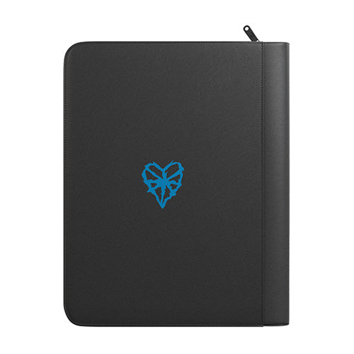 Palms Off Limited Edition 9 Pocket Zip Binder - POG X Alpha Wolf