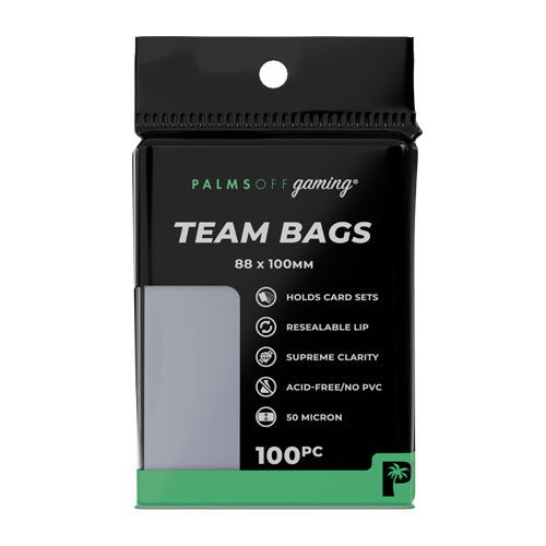 Palms Off Team Bags 100pc