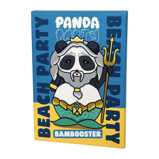 Panda Party Beach Party Bambooster Expansion