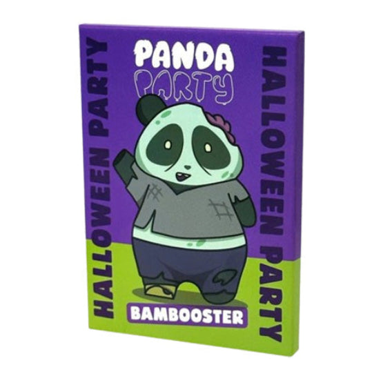 Panda Party Halloween Party Bambooster Expansion