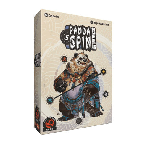 Panda Spin