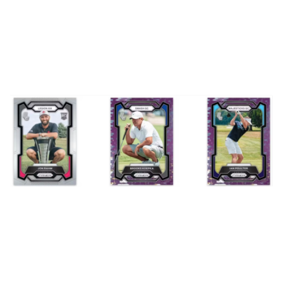 Panini 2024 Prizm LIV Golf Blaster