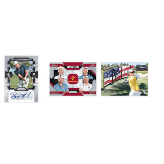 Panini 2024 Prizm LIV Golf Blaster