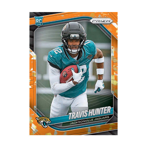 Panini 2025 Prizm NFL Football Blaster Box