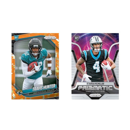Panini 2025 Prizm NFL Football Blaster Box