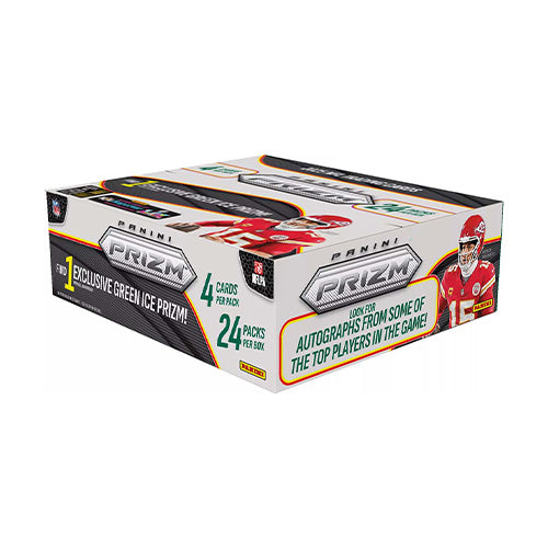 Panini 2024-2025 Prizm NFL Football Booster Box