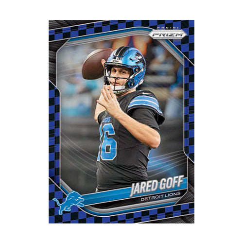 Panini 2024-2025 Prizm NFL Football Booster Box