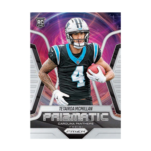 Panini 2024-2025 Prizm NFL Football Booster Box