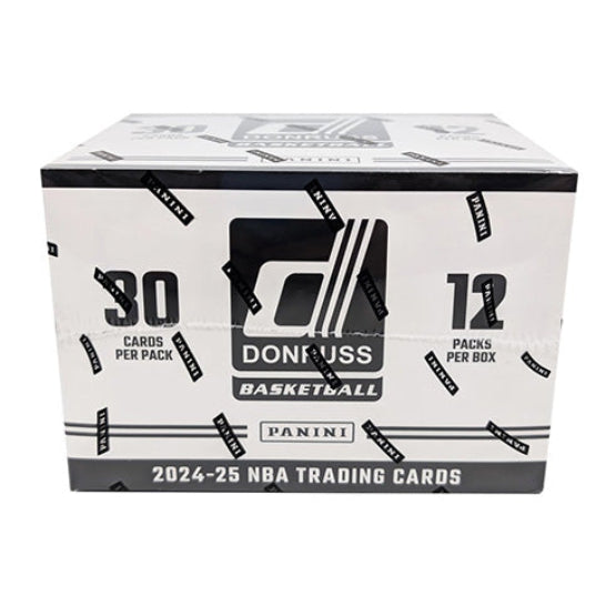 Panini 2024-25 NBA Donruss Basketball Fat Pack Box