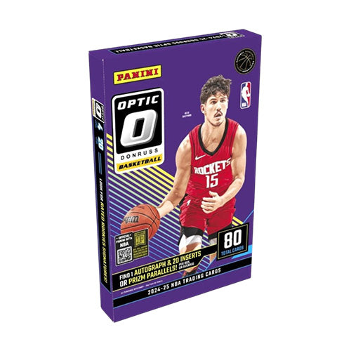 Panini 2024/25 NBA Donruss Optic Basketball Hobby Booster Box
