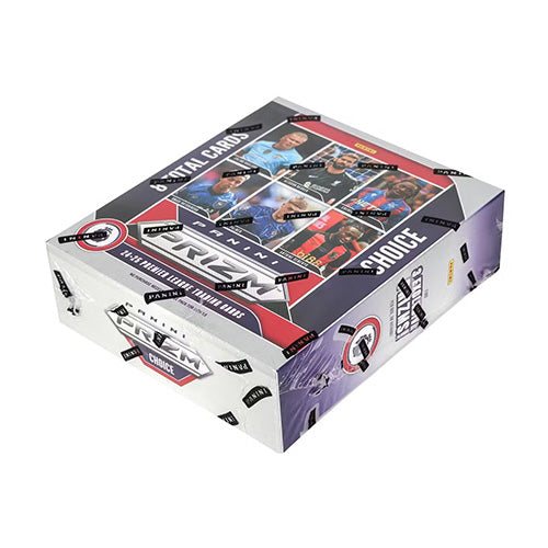 Panini 2024/25 Prizm EPL Choice Soccer Cards Booster Box
