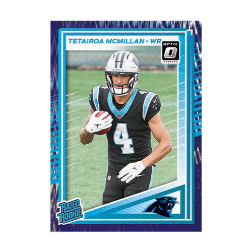 Panini 2025 2026 Donruss Optic NFL Football Blaster Box