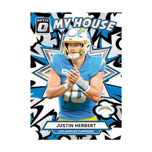 Panini 2025 2026 Donruss Optic NFL Football Blaster Box