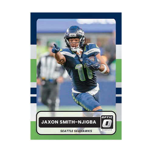 Panini 2025 2026 Donruss Optic NFL Football Blaster Box