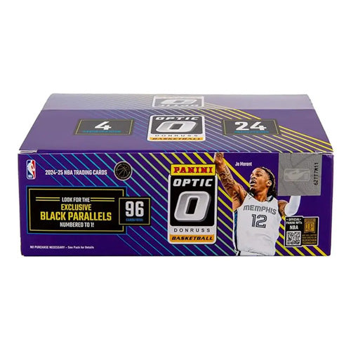 Panini 2025 Donruss Optic Basketball Booster Box