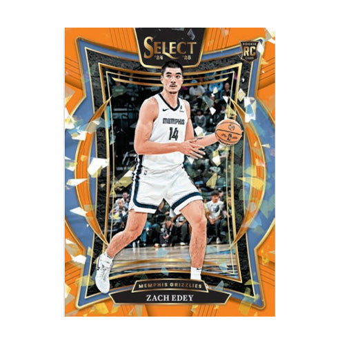 Panini 2024 2025 Select NBA Basketball Mega Box