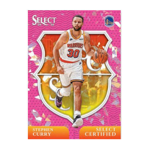 Panini 2024 2025 Select NBA Basketball Mega Box