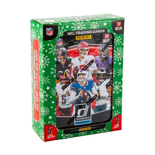 Panini Donruss 2025 NFL Football Collector Tin
