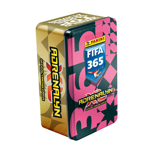 Panini FIFA 365 Adrenalyn XL 2026 Soccer Classic Tin (Random Select)