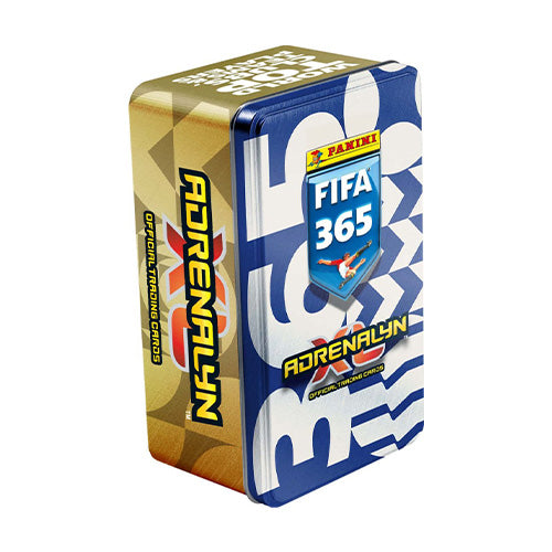 Panini FIFA 365 Adrenalyn XL 2026 Soccer Classic Tin (Random Select)