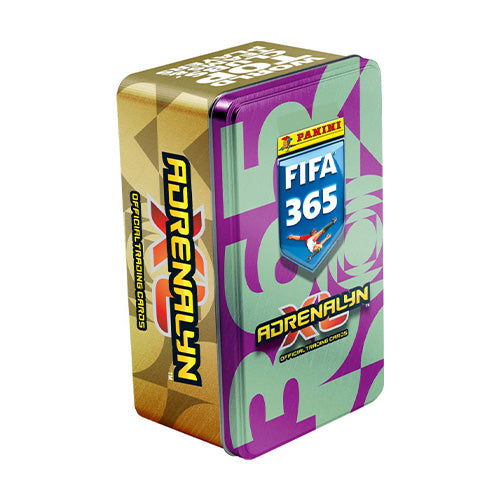 Panini FIFA 365 Adrenalyn XL 2026 Soccer Classic Tin (Random Select)