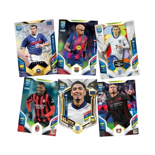 Panini FIFA 365 Adrenalyn XL 2026 Soccer Classic Tin (Random Select)