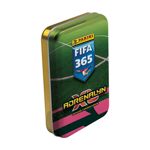 Panini FIFA 365 Adrenalyn XL 2026 Soccer Pocket Tin (Random Select)