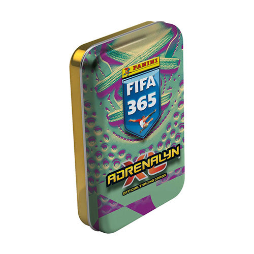Panini FIFA 365 Adrenalyn XL 2026 Soccer Pocket Tin (Random Select)