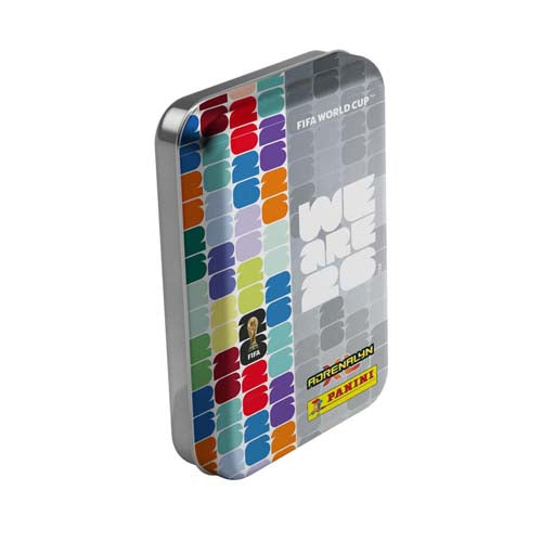 Panini FIFA World Cup 2026 Adrenalyn XL Pocket Tin (Set of 4)