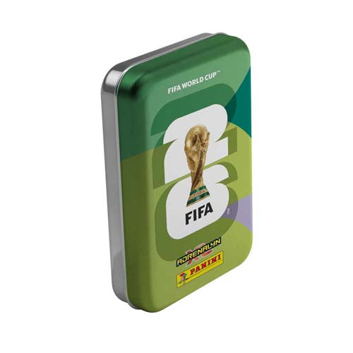 Panini FIFA World Cup 2026 Adrenalyn XL Pocket Tin (Set of 4)