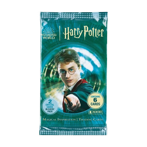 Panini Harry Potter Trading Cards Magical Inspiration Booster Box