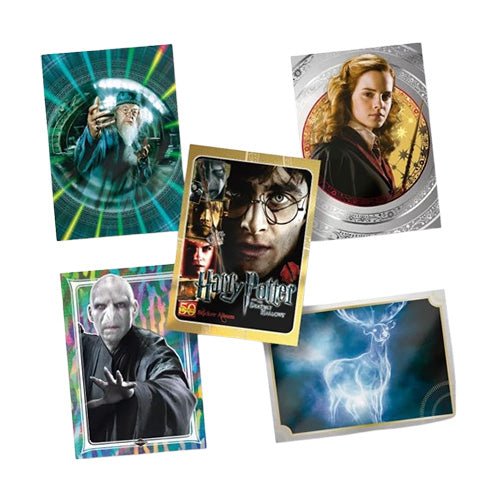 Panini Harry Potter Trading Cards Magical Inspiration Booster Box