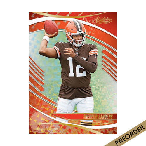 Panini NFL Absolute Football 2024-2025 Blaster Box